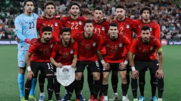 منتخب مصر ضيفاً على نظيره الإسباني في مواجهة أوروبية أفريقية استعداداً للمونديال
